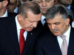 Gül ile Erdoğan arasındaki ilginç tesadüf