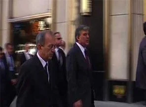 Gül New York caddelerinde