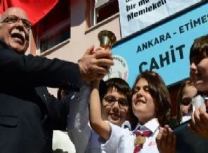 'Güvenli eğitim' için ders başı
