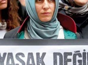 Hakim, savcı, asker ve poliste başörtü yok