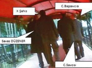 Hakim ve savcılardan çete kurulmuş!