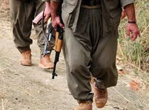 Hakkari'de 300 kilo patlayıcı ele geçirildi