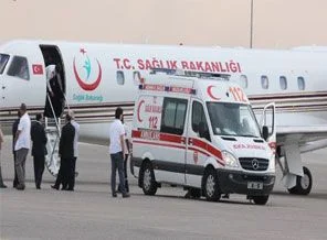 Hasan Celal Güzel, Ankaraya sevk edildi
