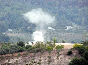 Hatay'a askeri üs kuruluyor