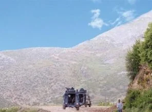Hatay'da Keldağı'na askeri üs kuruluyor