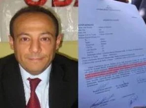 Hatay'ı yakan Dr. Matkap, gerçeği itiraf etti
