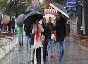 Hava değişimlerine dikkat