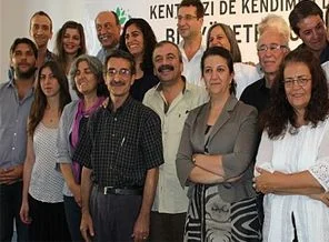 HDK: Bizim anlayışımızı sergileyen Gezi dinamiklerinin ortak sesi olacağız