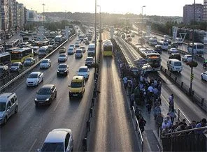 Her 5 araçtan 1'i İstanbul'da
