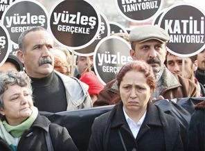 Hrant Dink'in ailesi: Biz bu davada artık yokuz