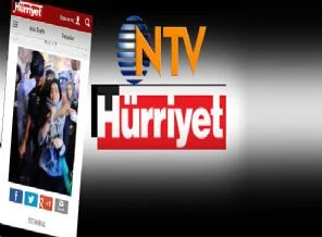 Hürriyet'ten 'Başörtülü' fotoğraf skandalı