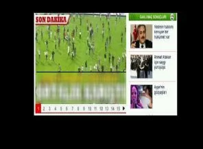 Hürriyet yok artık! Sonunda bu başlığı da attılar
