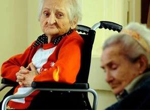 Huzurevinde ortalama ömür 4,4 yıl