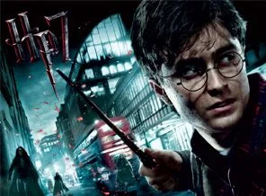 İçinde Harry Potter olmayan Harry Potter filmi
