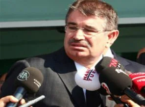 İdris Naim Şahin geri dönüyor!