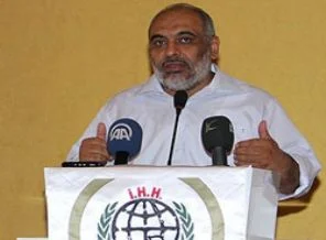 İHH'dan çözüm süreci için komisyon