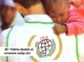 İHH hakkında yetimler üzerinden çirkin çarpıtma