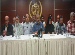 İHH Kürt sorunu raporunu açıkladı
