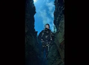 İki kıta böyle ayrılıyor(Foto Galeri)