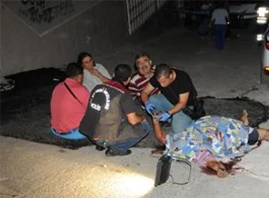 İlaç firması müdürü ölüme atladı