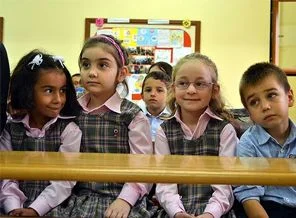 İlk ders zili yarın çalınacak