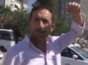 İntihar edecek kişiye, 'Adamsan atlarsın' dedi