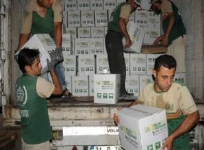 Irak-Şam İslam Devleti'nden İHH yardım heyetine kaçırma girişimi