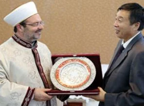 İslam tarihinde Çin'in önemi çok büyük