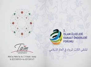 İslam Ülkeleri Kanaat Önderleri İstanbul'da