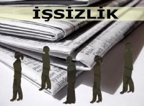 İşsiz sayısı 4 milyon 591 bin