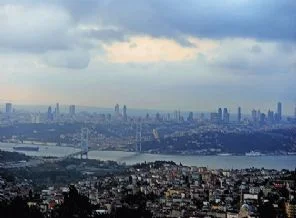 İstanbul'a temiz hava giremiyor