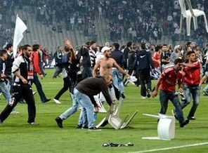İstanbul'da derbi operasyonu