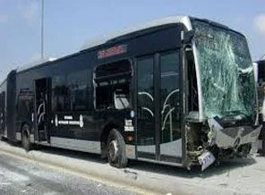 İstanbul'da metrobüs dehşeti