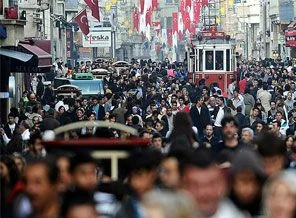İstanbul'da rekor nüfus artışı