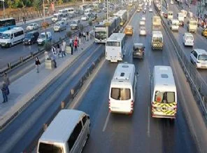 İstanbul'da yarın trafiğe dikkat