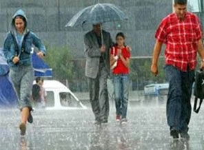 İstanbul dahil 9 ile kuvvetli yağış uyarısı
