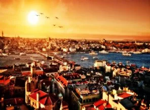 İstanbul'un gözde yerleri( Foto Galeri)