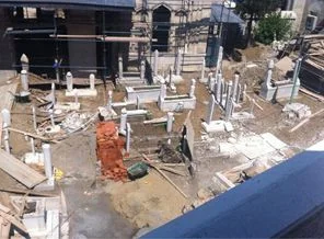 İstanbul'un orta yerinde tarihi katliam