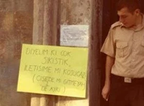 İstanbul Üniversitesi'nde olağanüstü hal