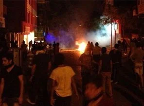 İstanbul ve Ankara'daki eylemlere polis müdahalesi