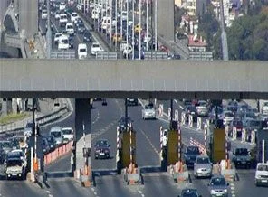 İşte köprü ve otoyollardan elde edilen gelir