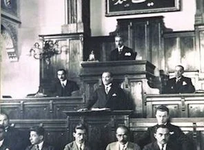İşte Meclis'te yapılan ilk Kürtçe konuşma