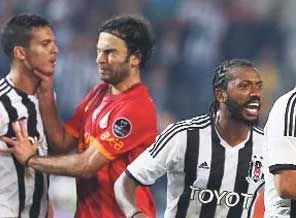 İşte o görüntü