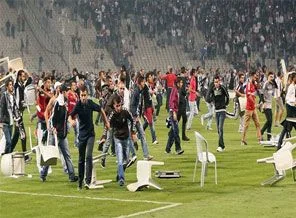 İşte Olimpiyat'ta olay çıkaranların asıl kimlikleri
