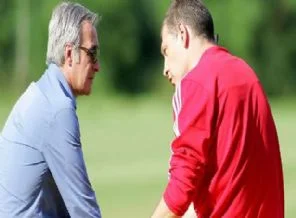 İşte Özen ile Bilic arasında geçen o diyalog