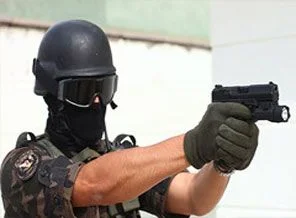 İşte Türk polisinin yeni silahı