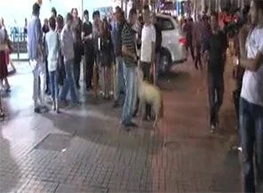 İstiklal Caddesi'nde herkesi şaşırtan görüntü