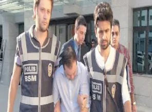 İstismarcı öğretmene FBI destekli operasyon