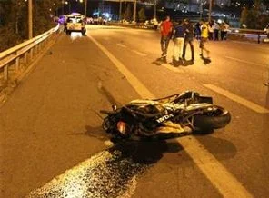 İzmir'de motosiklet faciası: 3 ölü