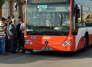 İzmir'de toplu ulaşıma zam